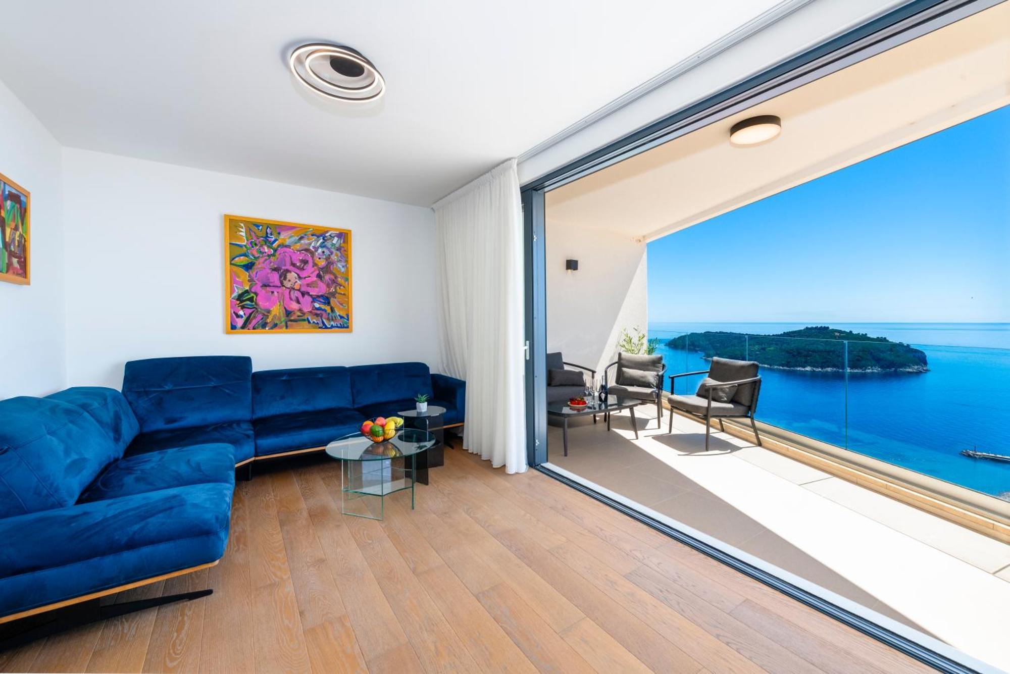 Tirkiz Apartment 두브로브니크 외부 사진